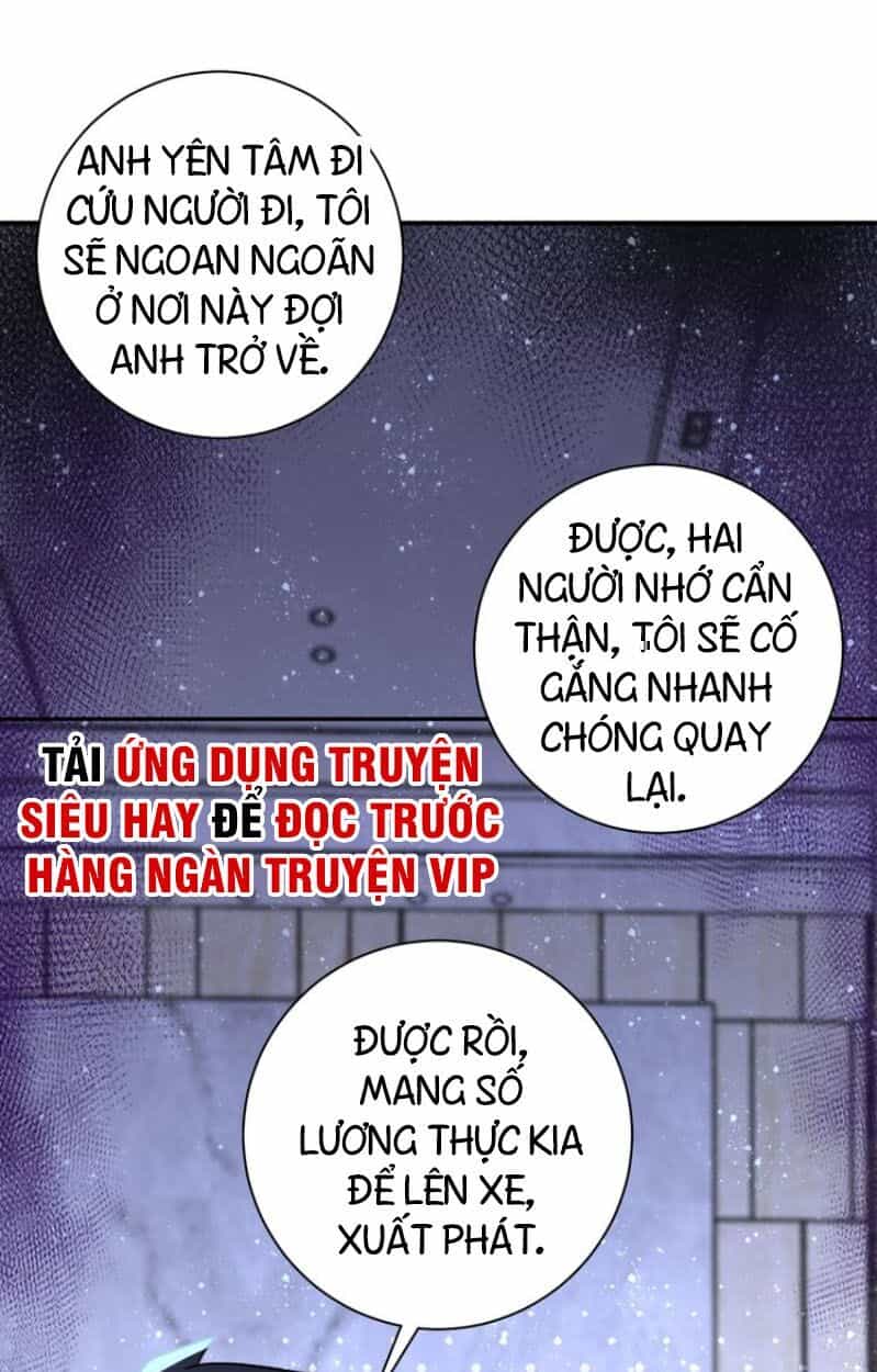 Mạt Thế Siêu Cấp Hệ Thống - Chương 59 - ảnh 22