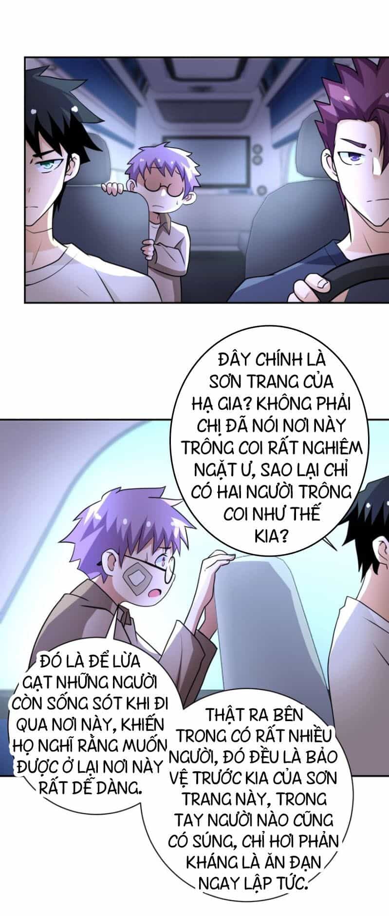 Mạt Thế Siêu Cấp Hệ Thống - Chương 59 - ảnh 30