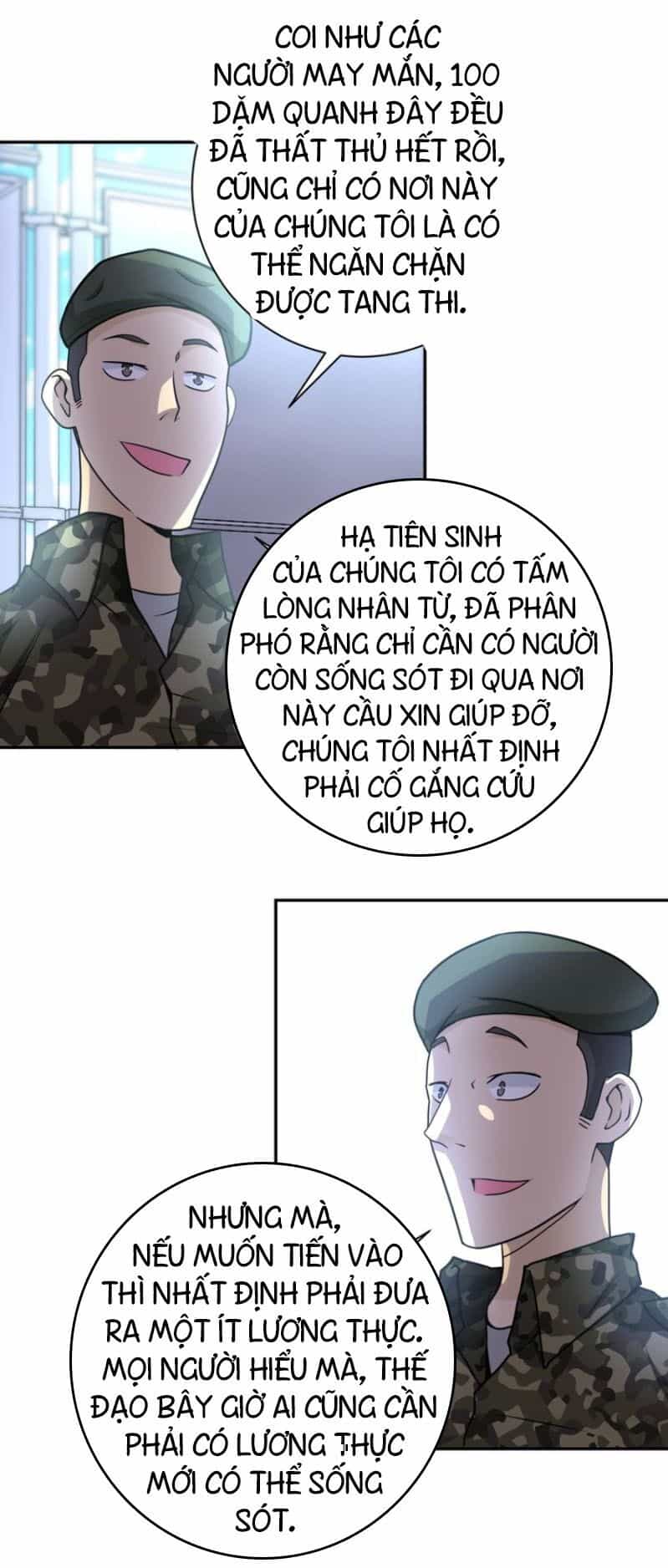 Mạt Thế Siêu Cấp Hệ Thống - Chương 59 - ảnh 33