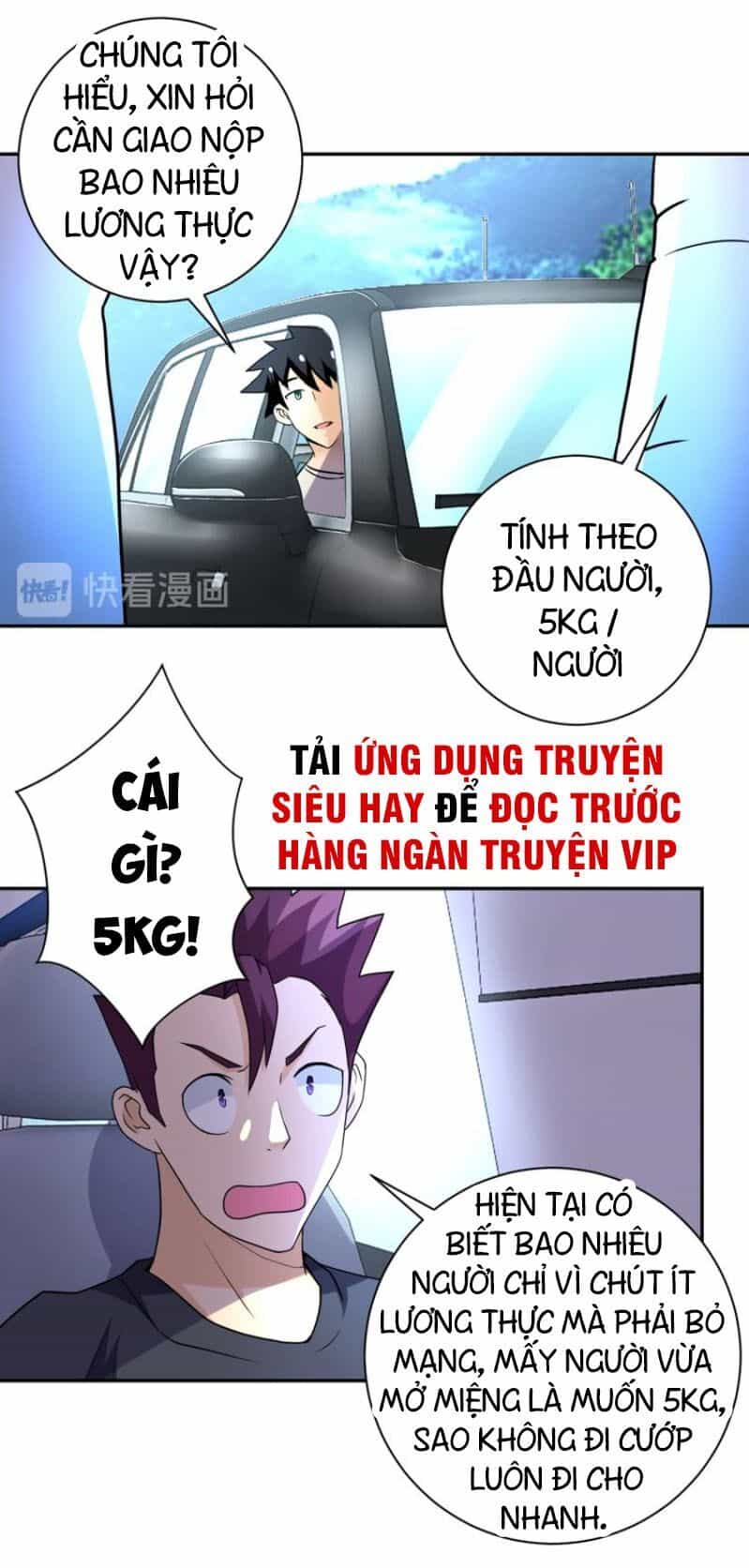 Mạt Thế Siêu Cấp Hệ Thống - Chương 59 - ảnh 34