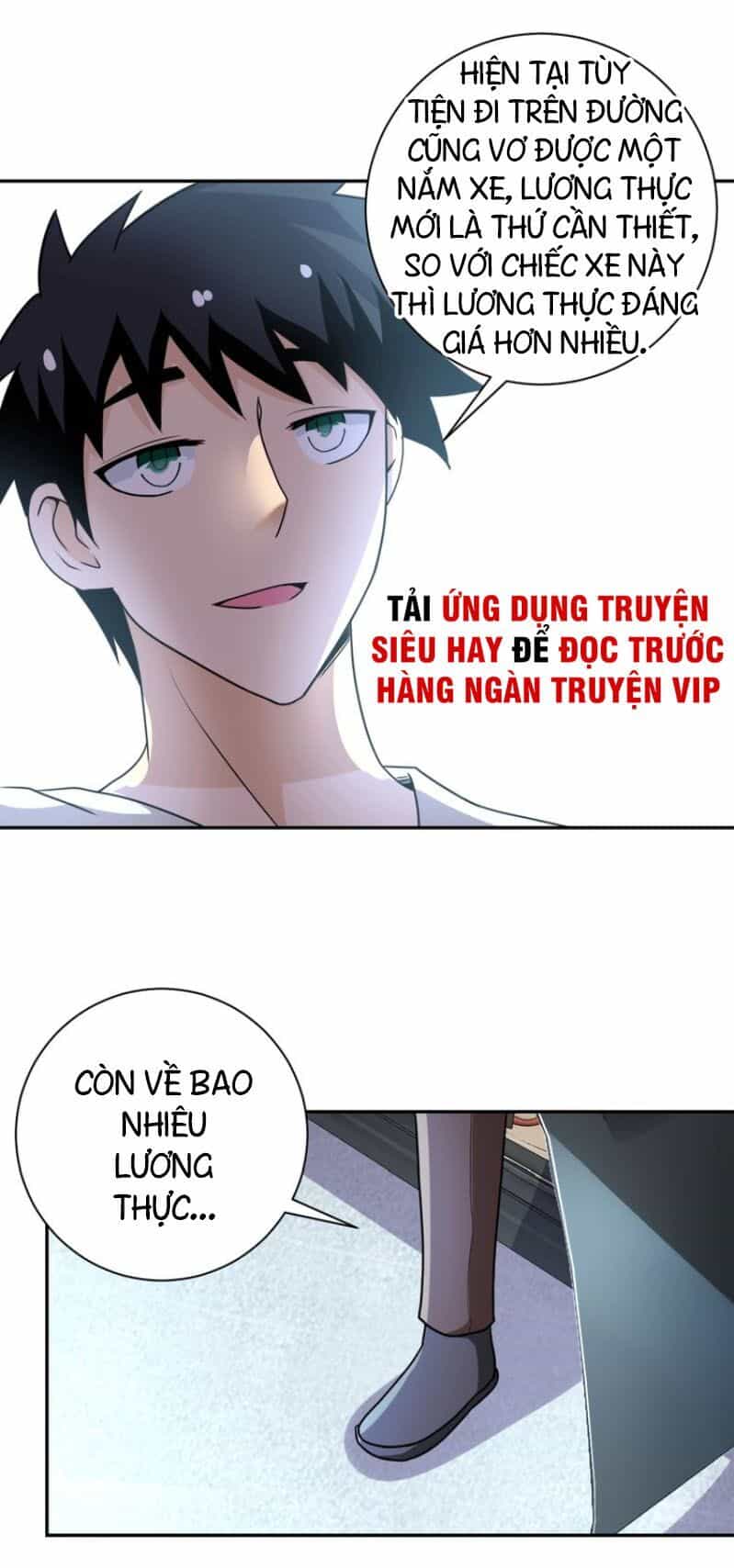 Mạt Thế Siêu Cấp Hệ Thống - Chương 59 - ảnh 38