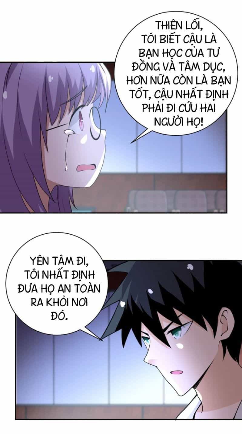 Mạt Thế Siêu Cấp Hệ Thống - Chương 59 - ảnh 4