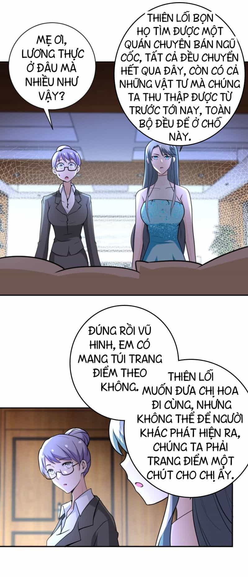 Mạt Thế Siêu Cấp Hệ Thống - Chương 59 - ảnh 9