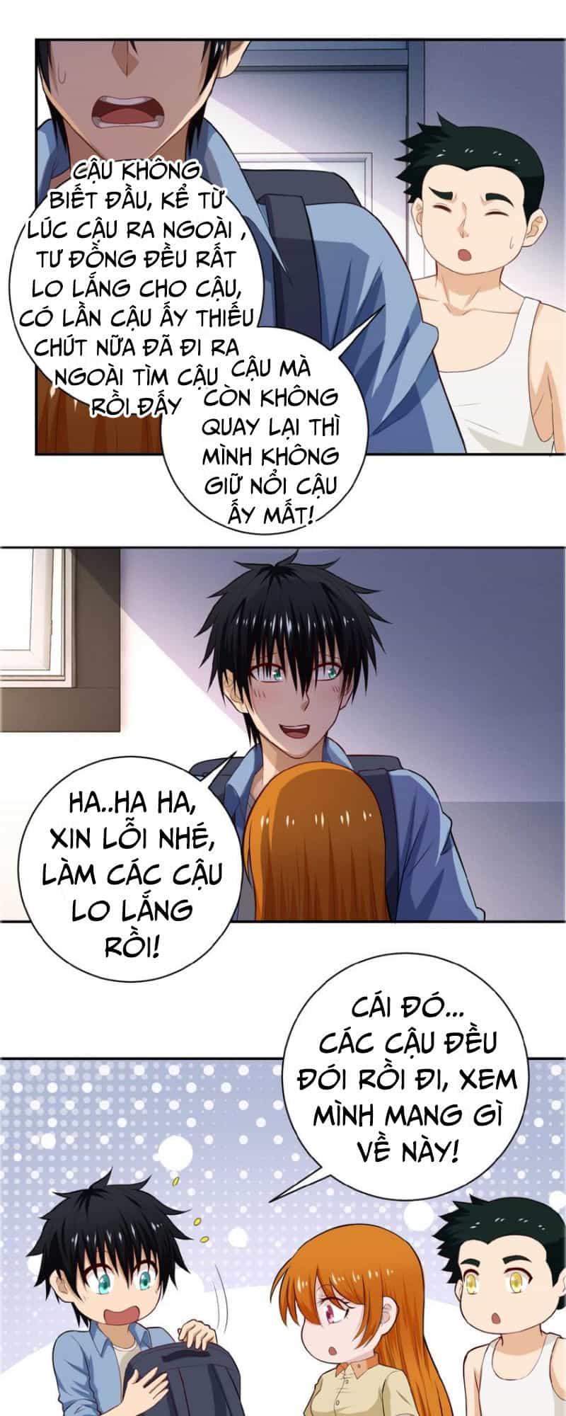 Mạt Thế Siêu Cấp Hệ Thống - Chương 5 - ảnh 14