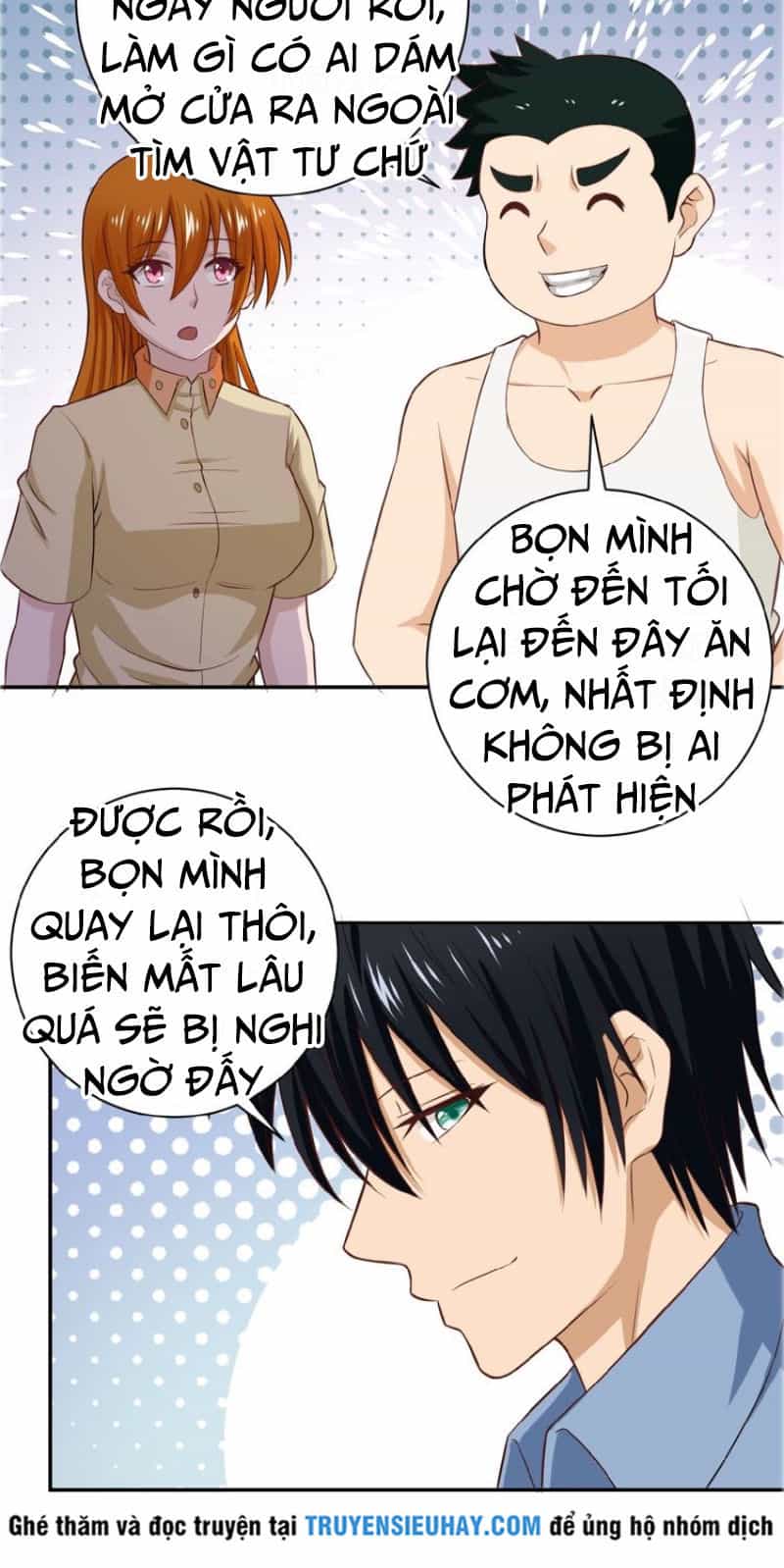Mạt Thế Siêu Cấp Hệ Thống - Chương 5 - ảnh 27
