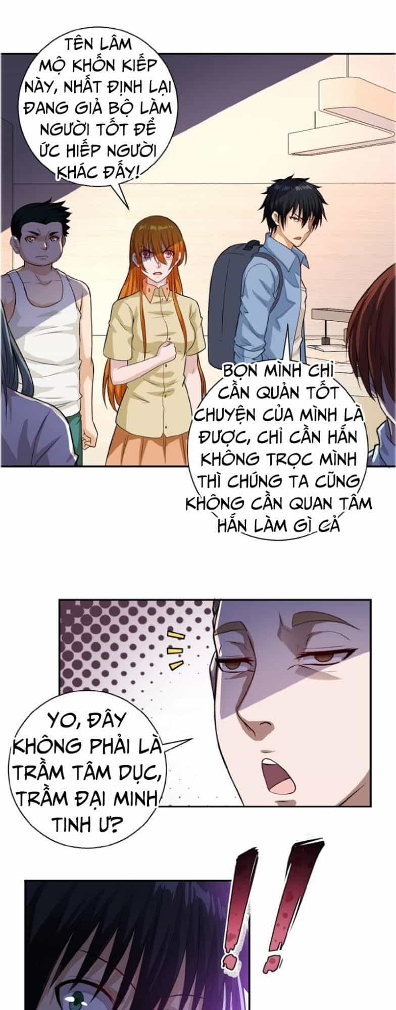 Mạt Thế Siêu Cấp Hệ Thống - Chương 5 - ảnh 30