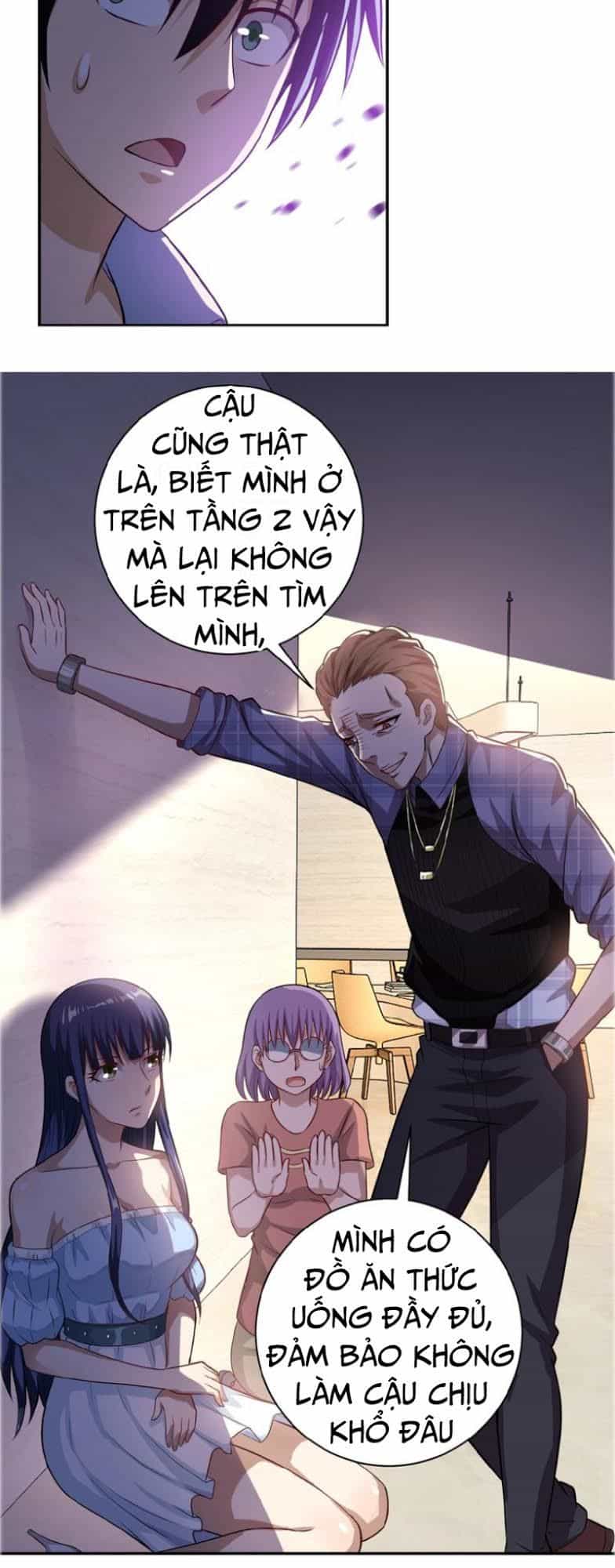 Mạt Thế Siêu Cấp Hệ Thống - Chương 5 - ảnh 31