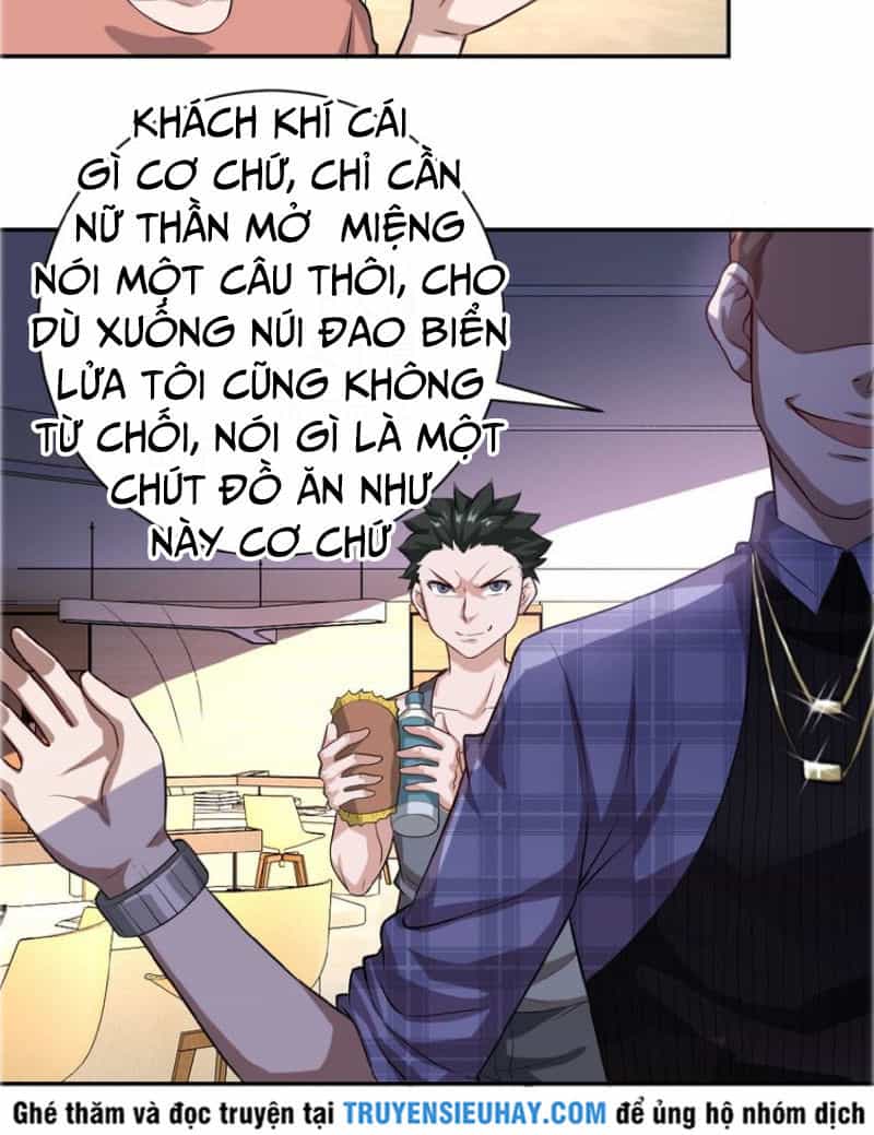 Mạt Thế Siêu Cấp Hệ Thống - Chương 5 - ảnh 34