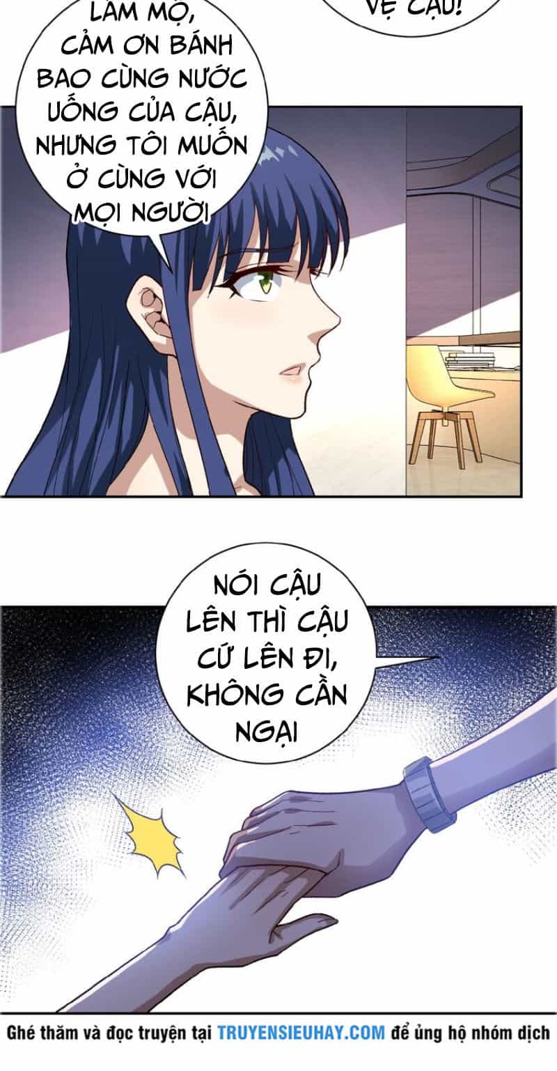 Mạt Thế Siêu Cấp Hệ Thống - Chương 5 - ảnh 36