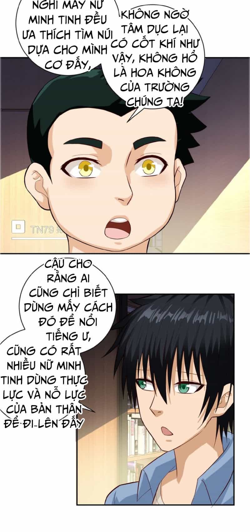 Mạt Thế Siêu Cấp Hệ Thống - Chương 5 - ảnh 44