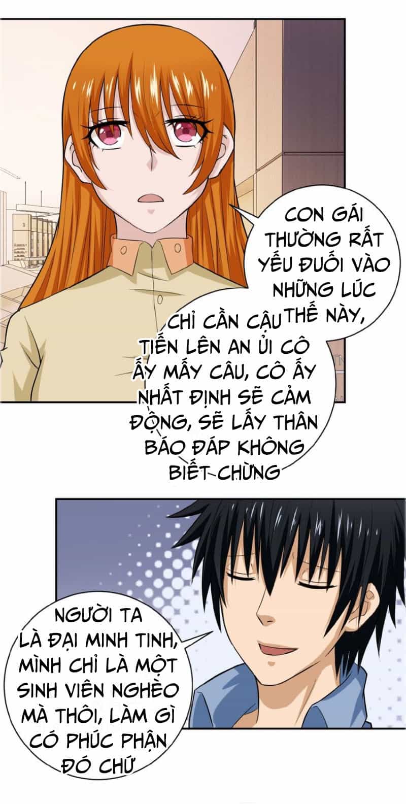 Mạt Thế Siêu Cấp Hệ Thống - Chương 5 - ảnh 46