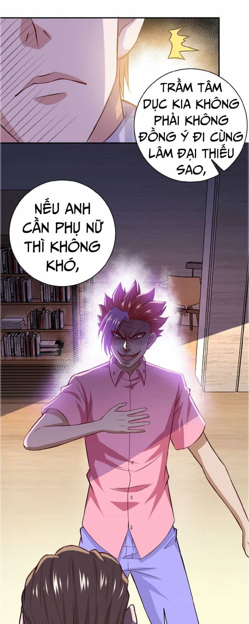 Mạt Thế Siêu Cấp Hệ Thống - Chương 5 - ảnh 59