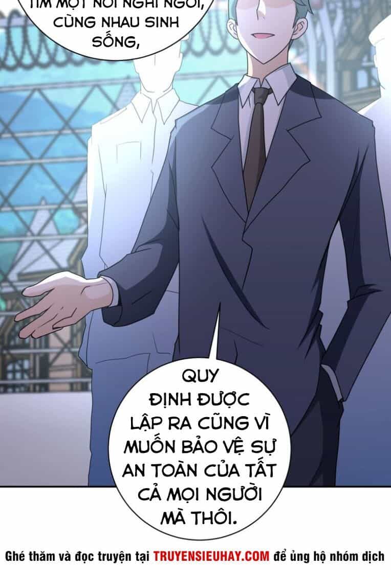 Mạt Thế Siêu Cấp Hệ Thống - Chương 60 - ảnh 11