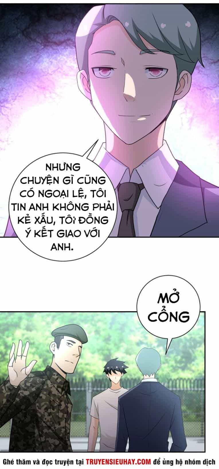 Mạt Thế Siêu Cấp Hệ Thống - Chương 60 - ảnh 12