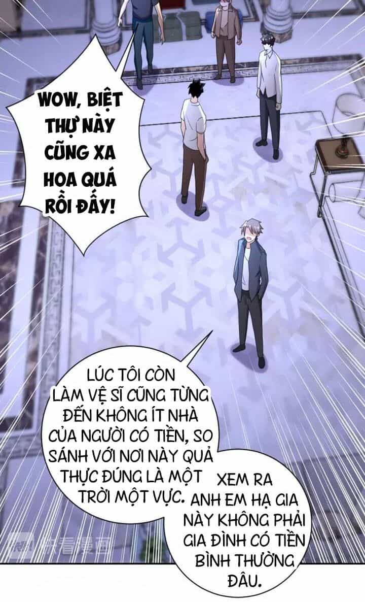 Mạt Thế Siêu Cấp Hệ Thống - Chương 61 - ảnh 9