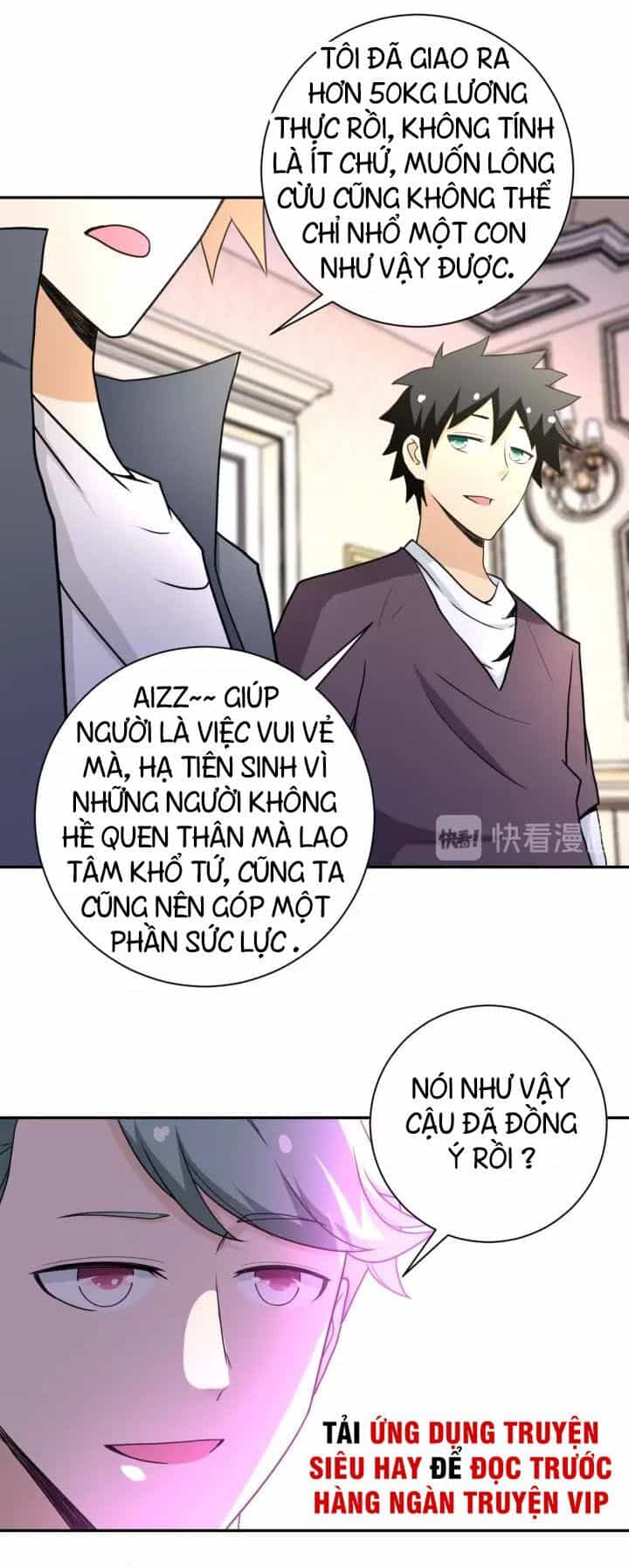 Mạt Thế Siêu Cấp Hệ Thống - Chương 62 - ảnh 14