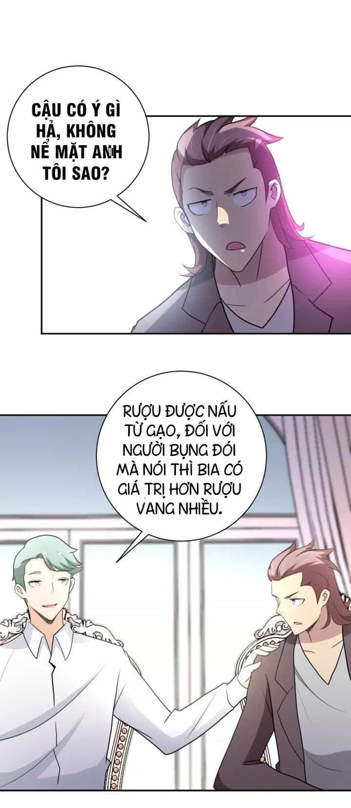 Mạt Thế Siêu Cấp Hệ Thống - Chương 62 - ảnh 2