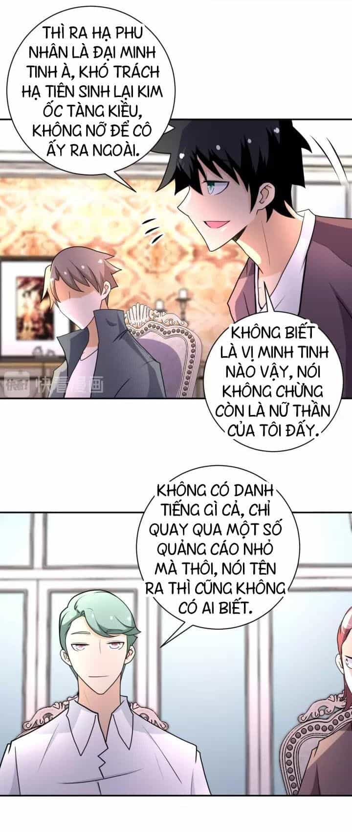Mạt Thế Siêu Cấp Hệ Thống - Chương 63 - ảnh 9