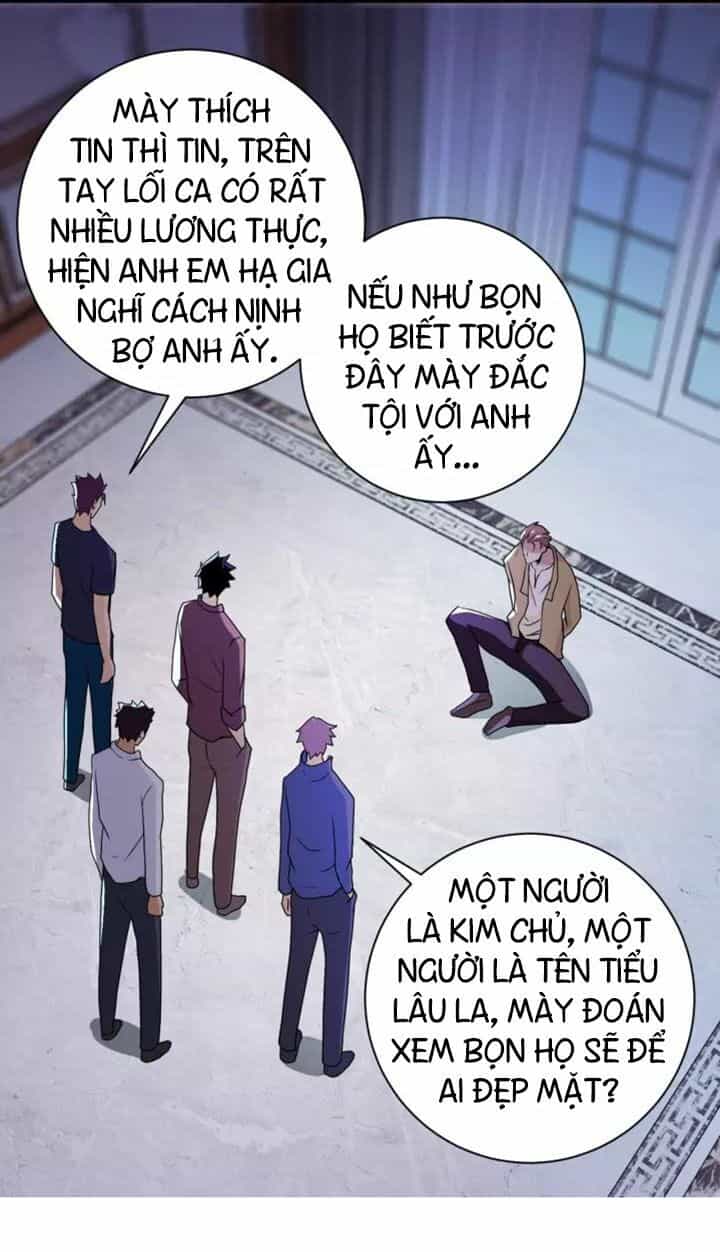 Mạt Thế Siêu Cấp Hệ Thống - Chương 64 - ảnh 15
