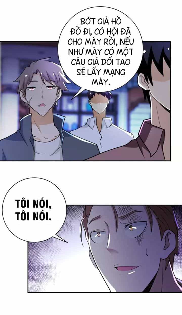 Mạt Thế Siêu Cấp Hệ Thống - Chương 64 - ảnh 20