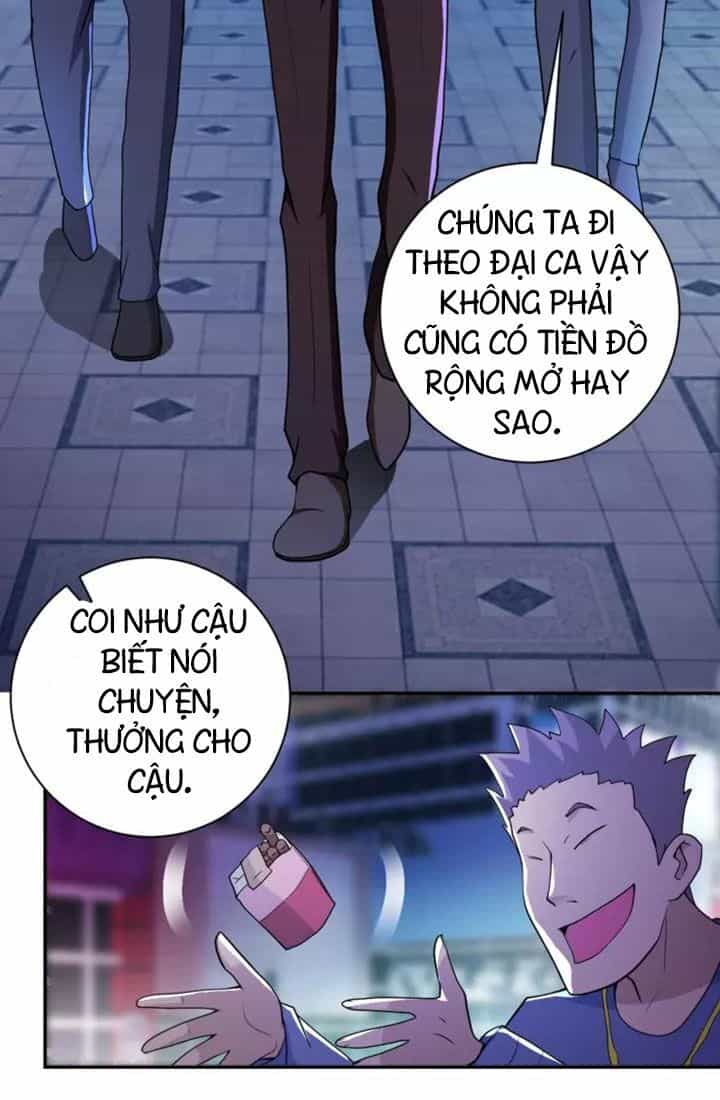 Mạt Thế Siêu Cấp Hệ Thống - Chương 64 - ảnh 3