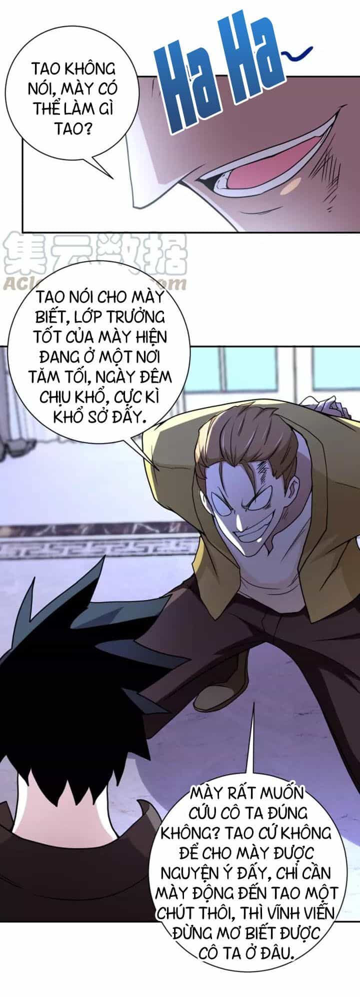 Mạt Thế Siêu Cấp Hệ Thống - Chương 64 - ảnh 32