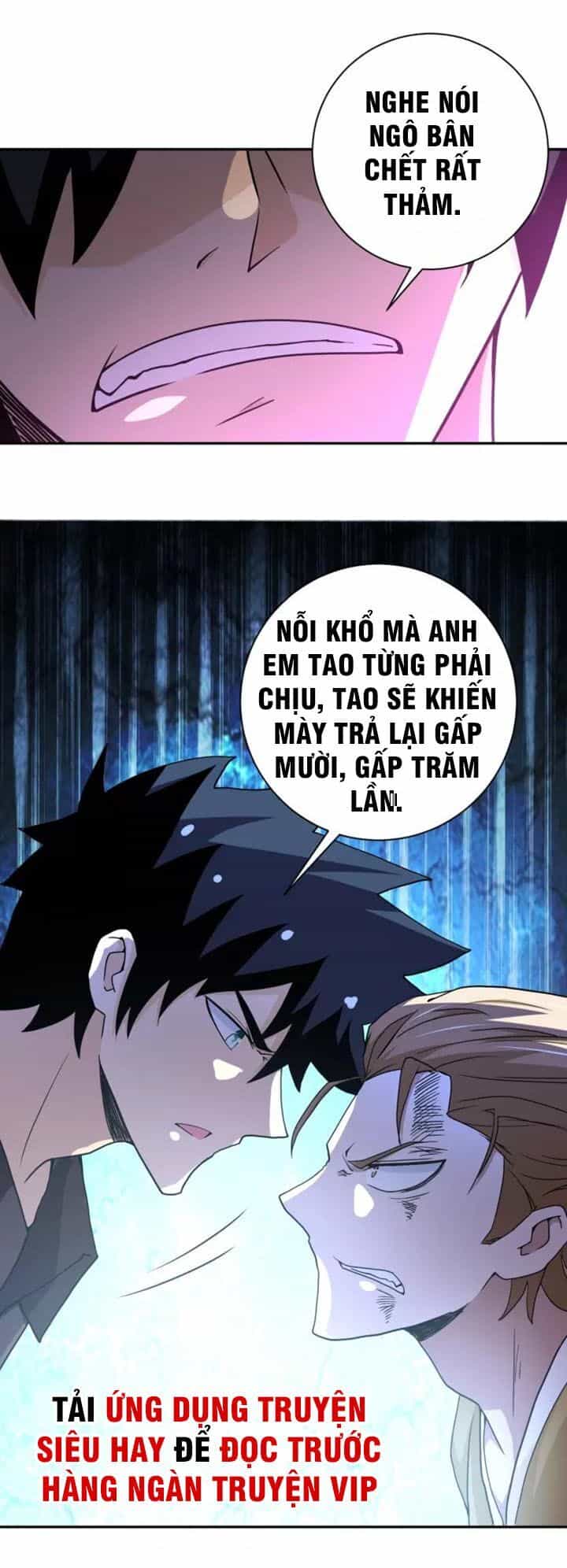 Mạt Thế Siêu Cấp Hệ Thống - Chương 64 - ảnh 36