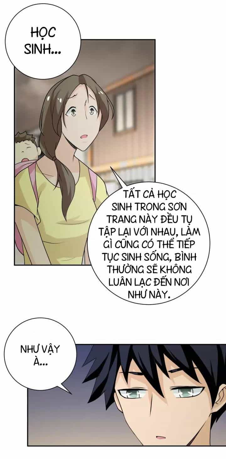 Mạt Thế Siêu Cấp Hệ Thống - Chương 65 - ảnh 35