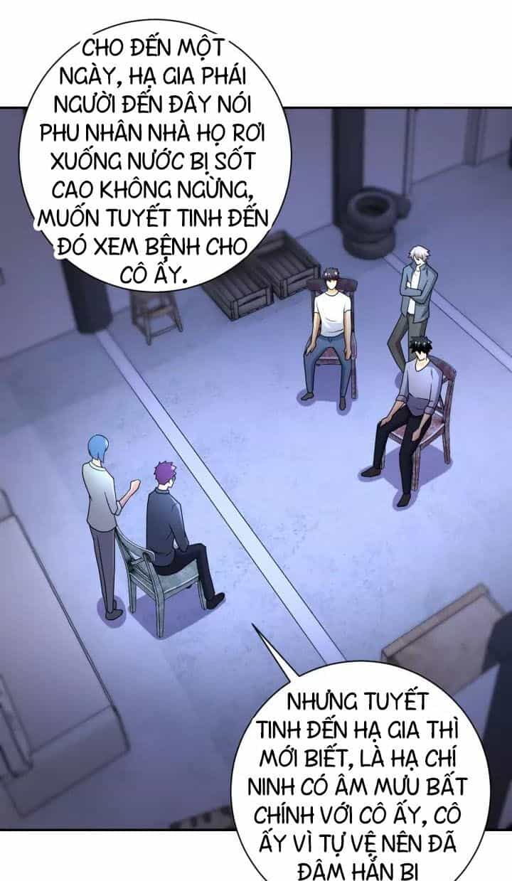Mạt Thế Siêu Cấp Hệ Thống - Chương 66 - ảnh 14
