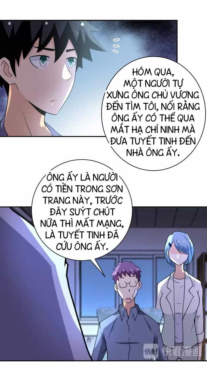 Mạt Thế Siêu Cấp Hệ Thống - Chương 66 - ảnh 17