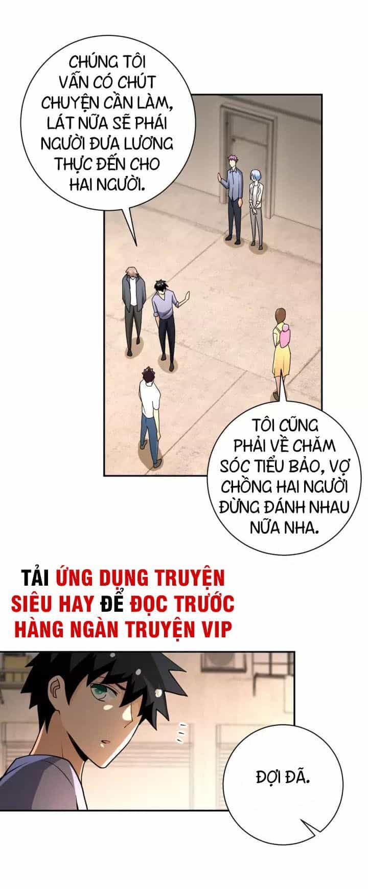 Mạt Thế Siêu Cấp Hệ Thống - Chương 66 - ảnh 28