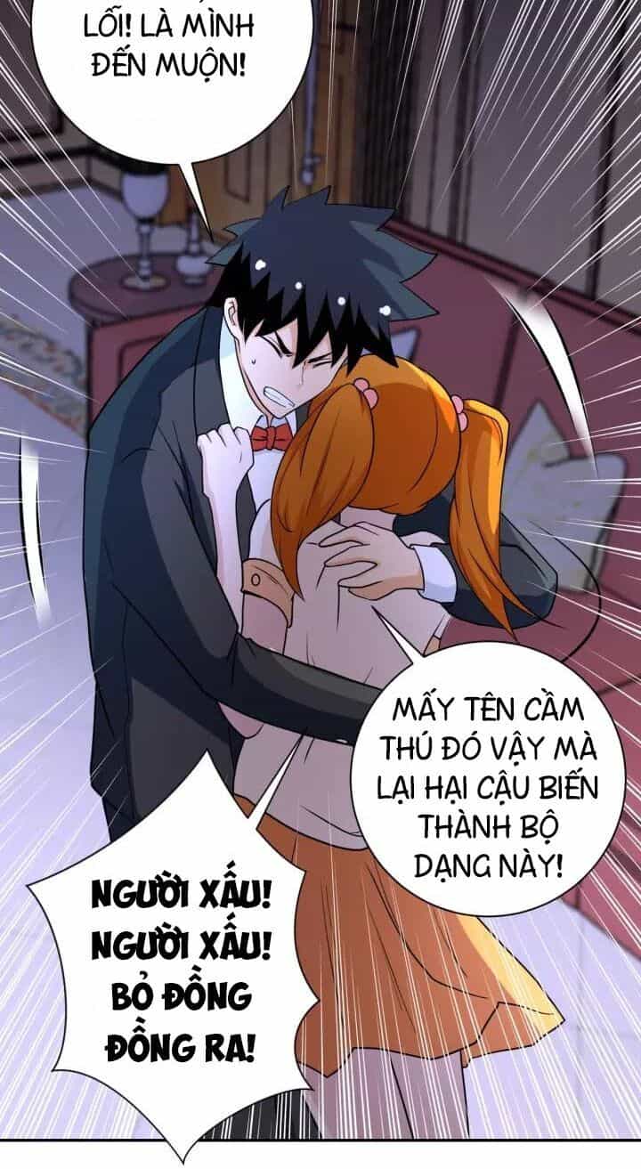Mạt Thế Siêu Cấp Hệ Thống - Chương 67 - ảnh 27