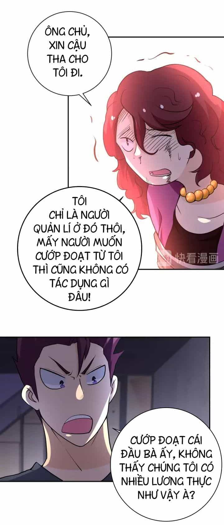 Mạt Thế Siêu Cấp Hệ Thống - Chương 67 - ảnh 37