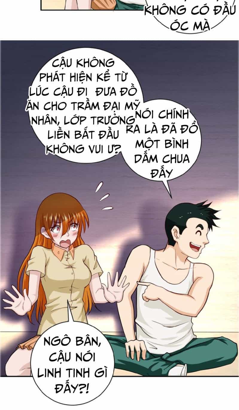 Mạt Thế Siêu Cấp Hệ Thống - Chương 6 - ảnh 13