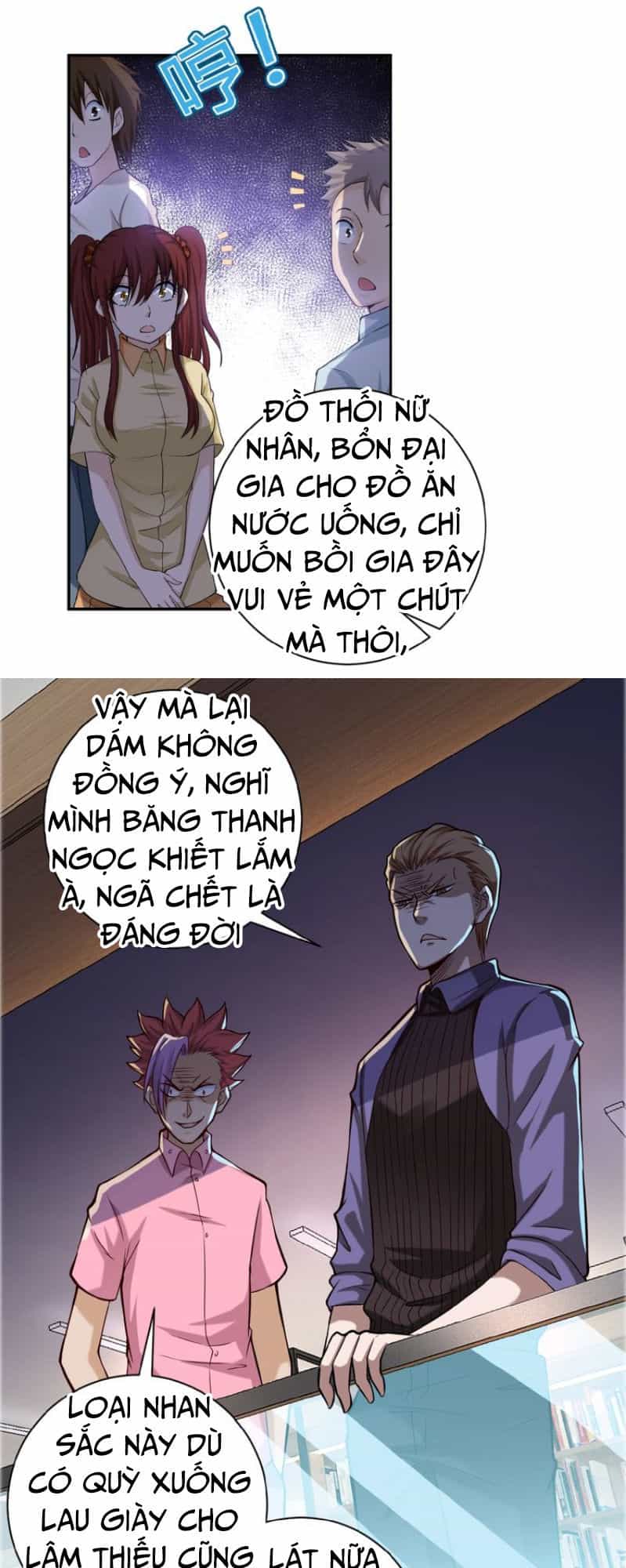 Mạt Thế Siêu Cấp Hệ Thống - Chương 6 - ảnh 18