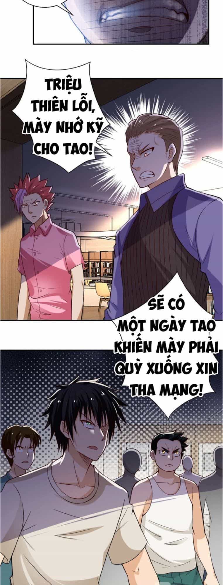 Mạt Thế Siêu Cấp Hệ Thống - Chương 6 - ảnh 25