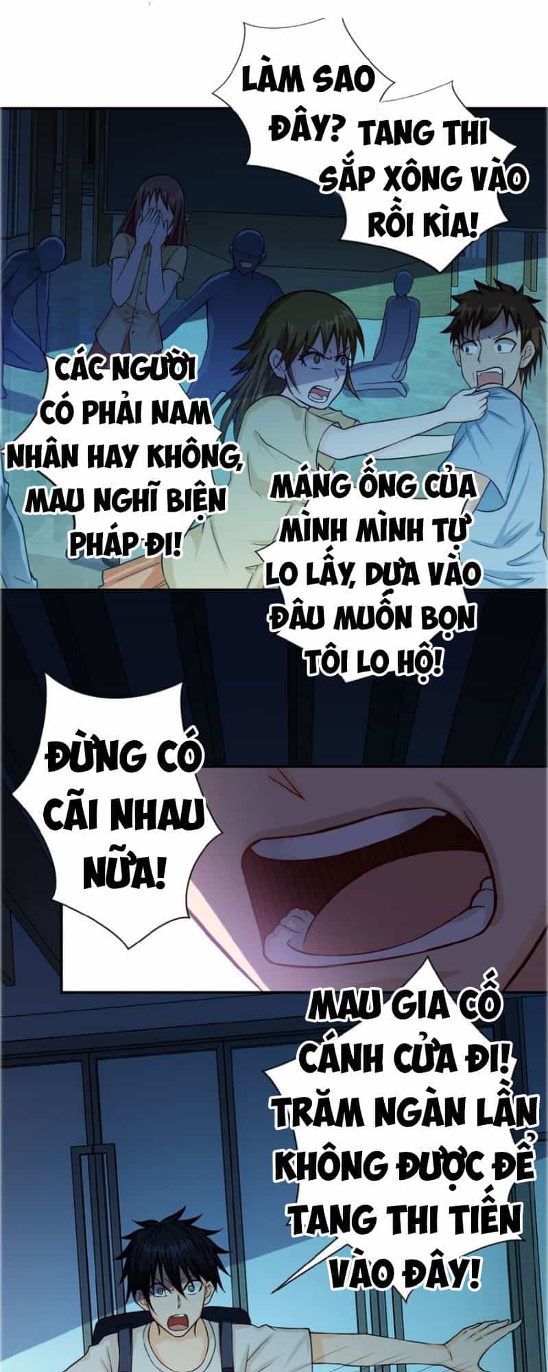 Mạt Thế Siêu Cấp Hệ Thống - Chương 6 - ảnh 29