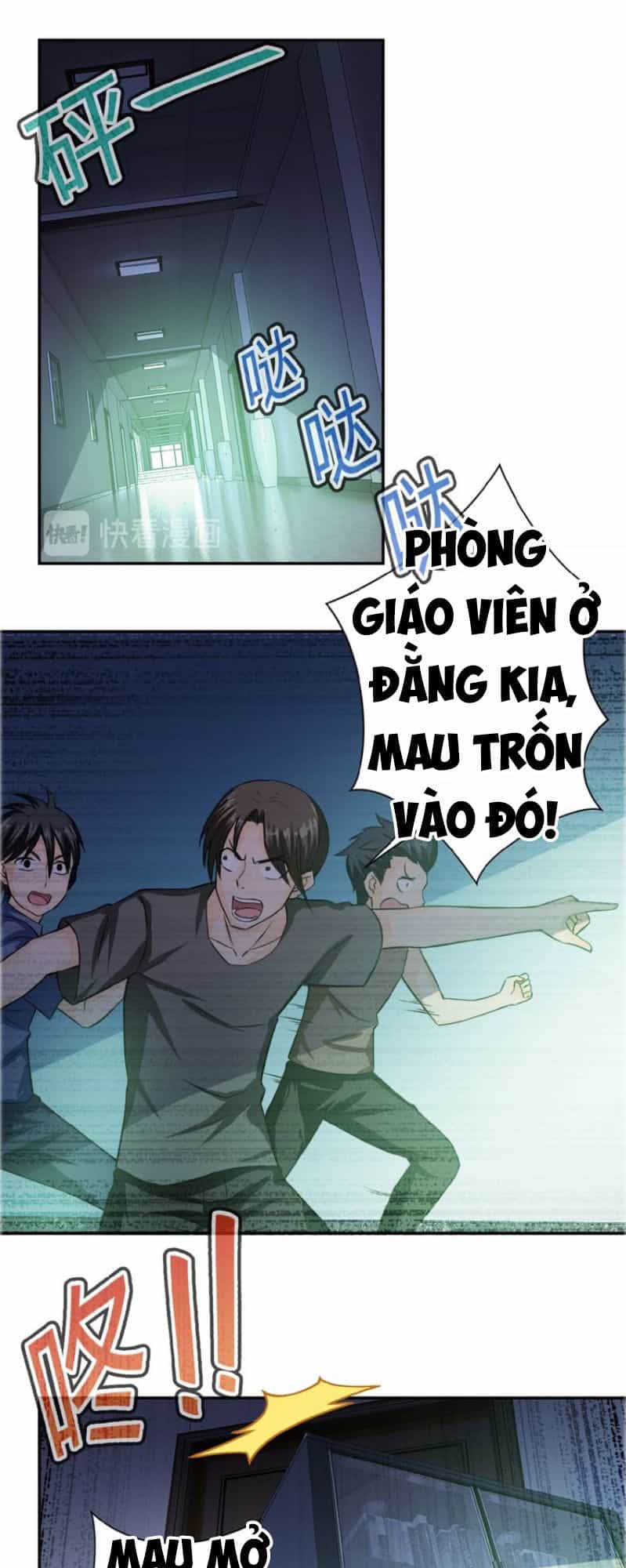 Mạt Thế Siêu Cấp Hệ Thống - Chương 6 - ảnh 46