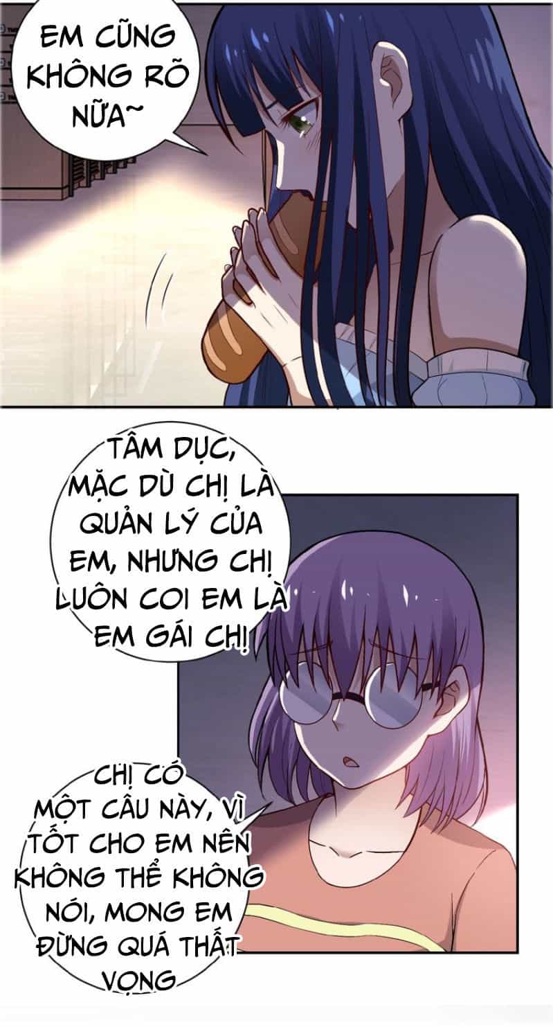Mạt Thế Siêu Cấp Hệ Thống - Chương 6 - ảnh 5