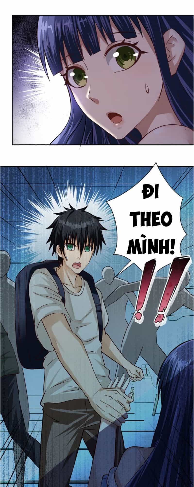 Mạt Thế Siêu Cấp Hệ Thống - Chương 6 - ảnh 52