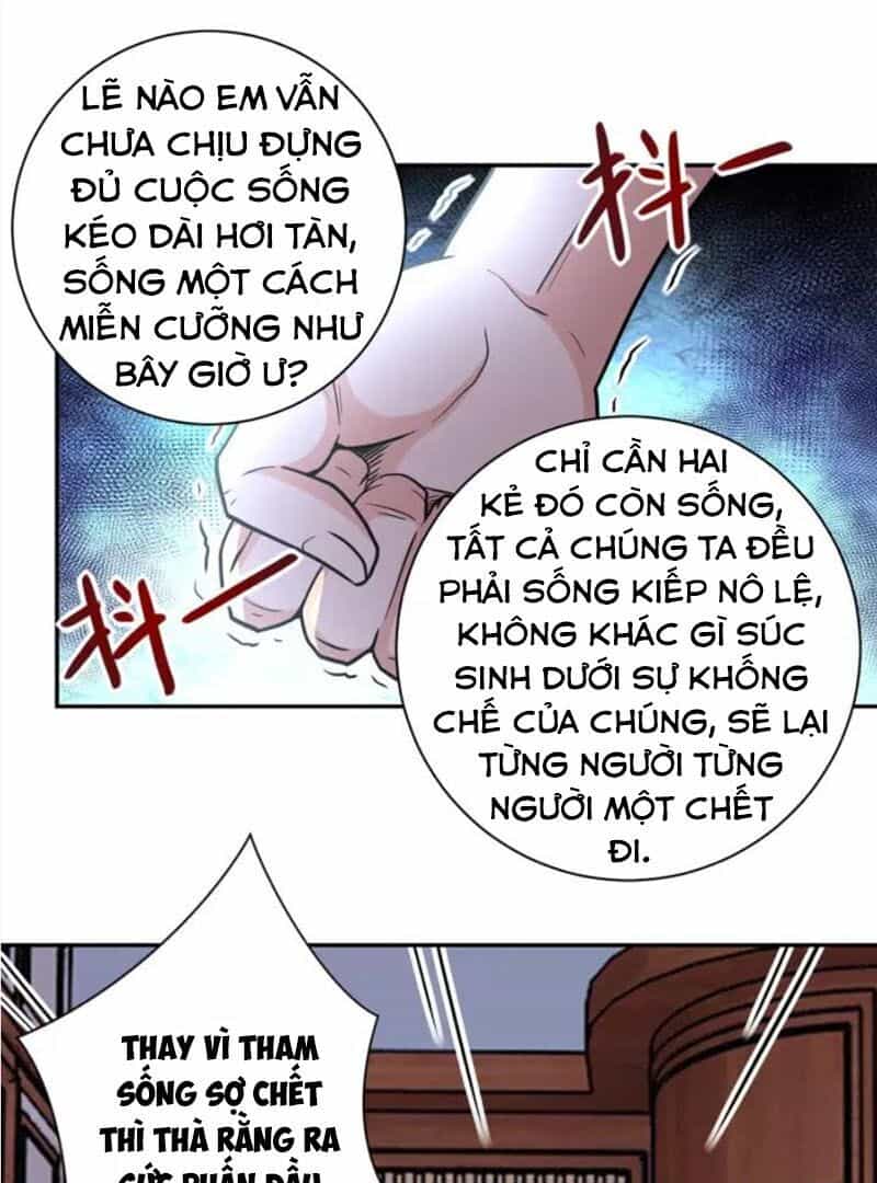 Mạt Thế Siêu Cấp Hệ Thống - Chương 71 - ảnh 13