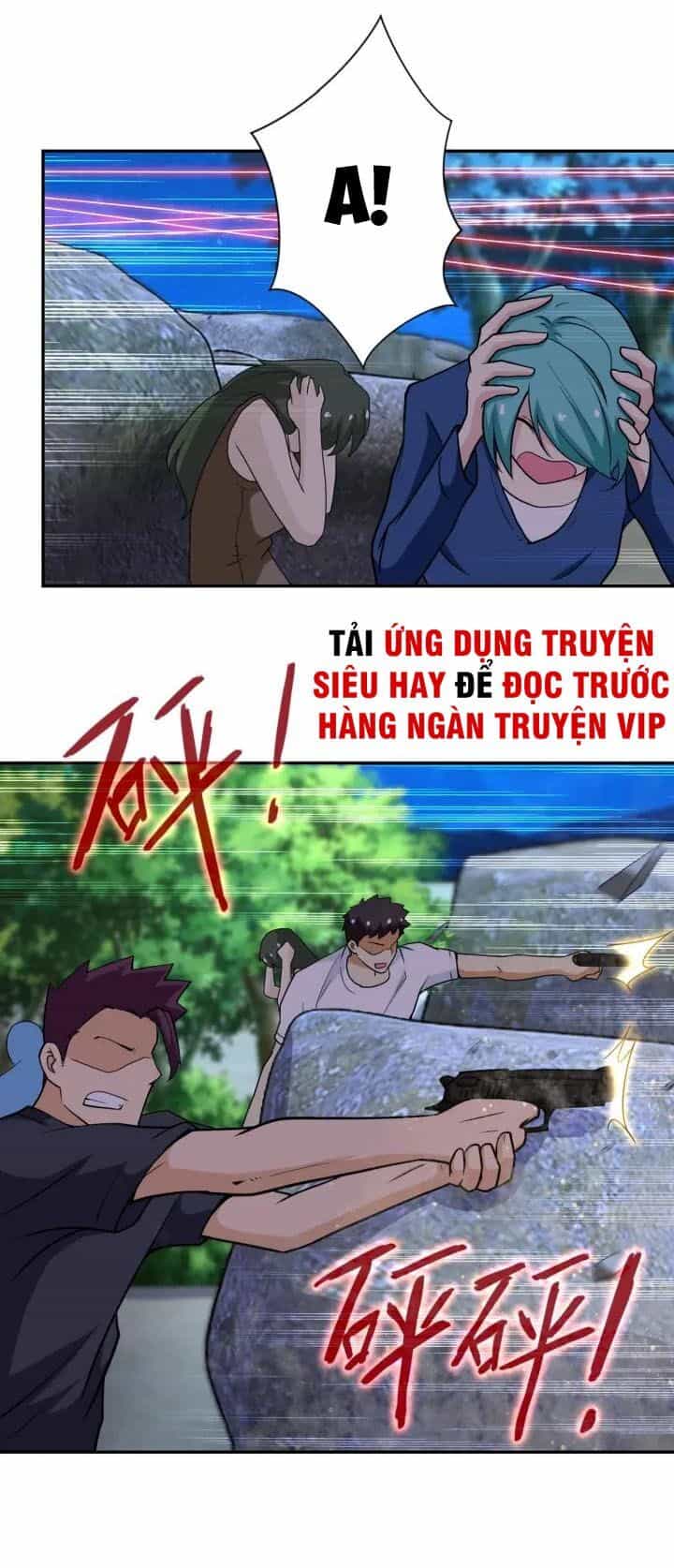 Mạt Thế Siêu Cấp Hệ Thống - Chương 74 - ảnh 16
