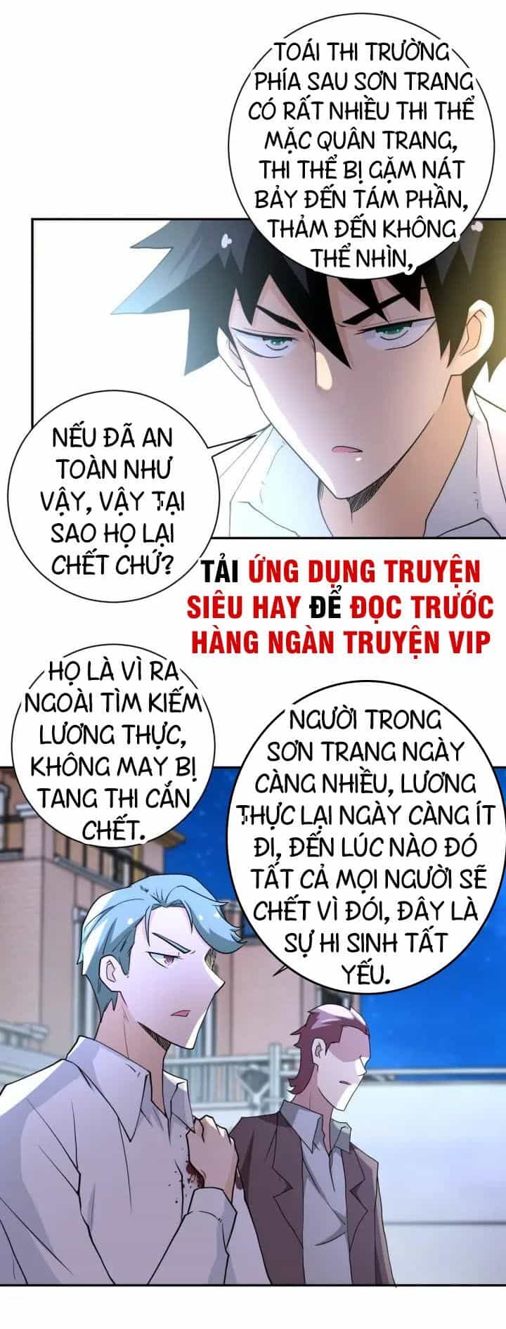 Mạt Thế Siêu Cấp Hệ Thống - Chương 75 - ảnh 23