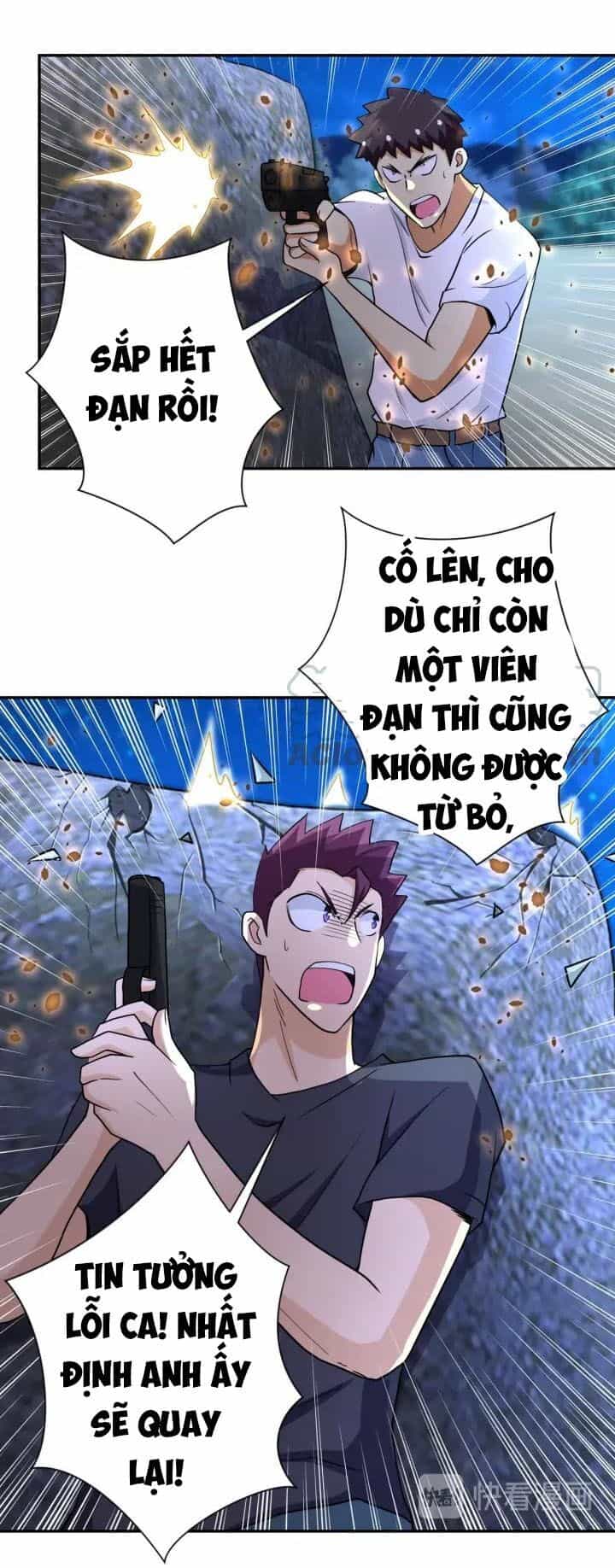 Mạt Thế Siêu Cấp Hệ Thống - Chương 75 - ảnh 4