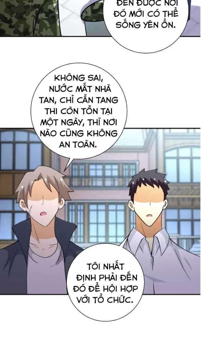 Mạt Thế Siêu Cấp Hệ Thống - Chương 76 - ảnh 23