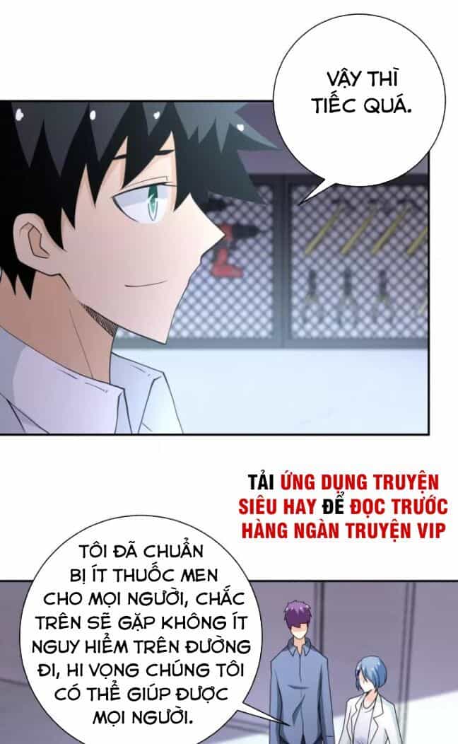 Mạt Thế Siêu Cấp Hệ Thống - Chương 76 - ảnh 31