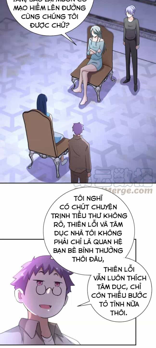 Mạt Thế Siêu Cấp Hệ Thống - Chương 76 - ảnh 40