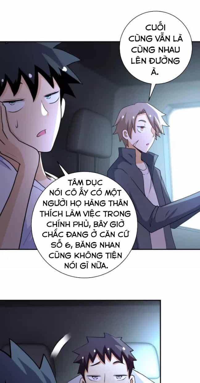 Mạt Thế Siêu Cấp Hệ Thống - Chương 77 - ảnh 9