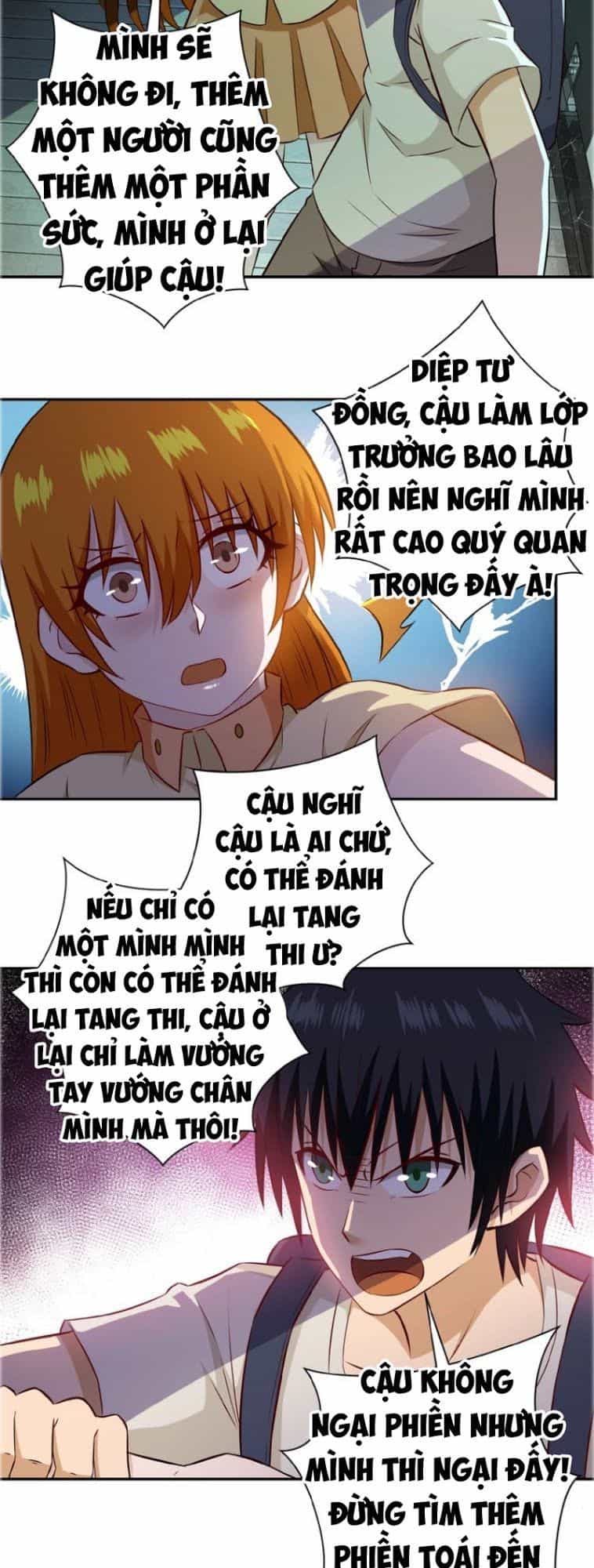 Mạt Thế Siêu Cấp Hệ Thống - Chương 7 - ảnh 18