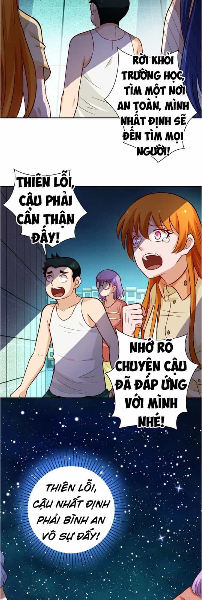 Mạt Thế Siêu Cấp Hệ Thống - Chương 7 - ảnh 29